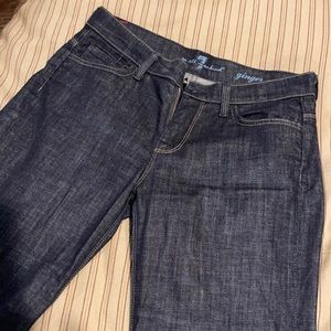 7 for all mankind wide leg jeans